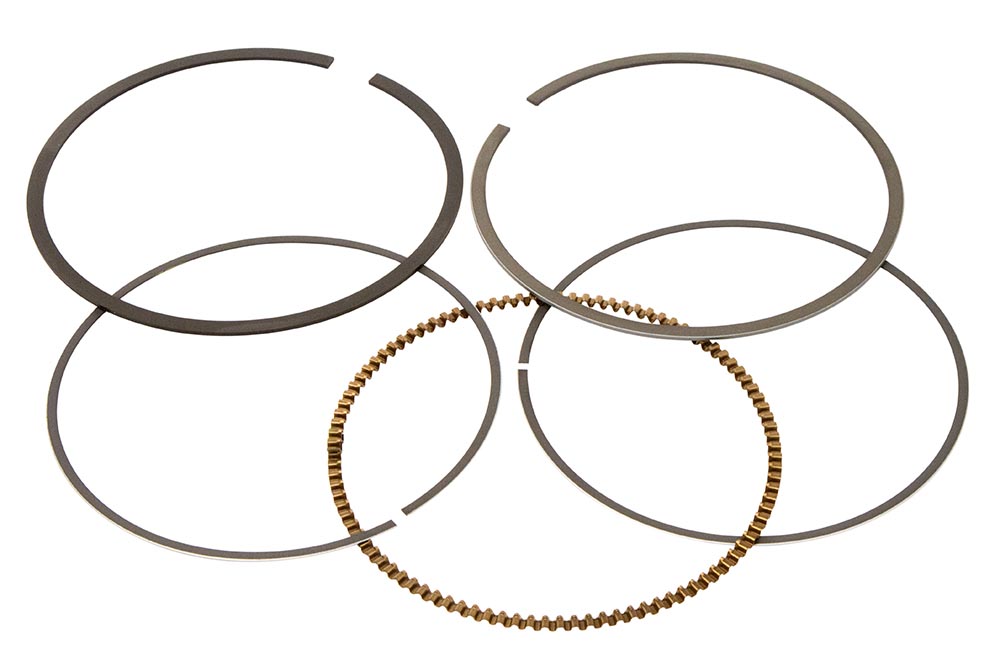 VERTEX piston rings (diameter 101mm) (complete set)