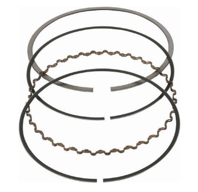 Piston rings VERTEX ( DIAMETER72MM ) (complete) (590372000001)