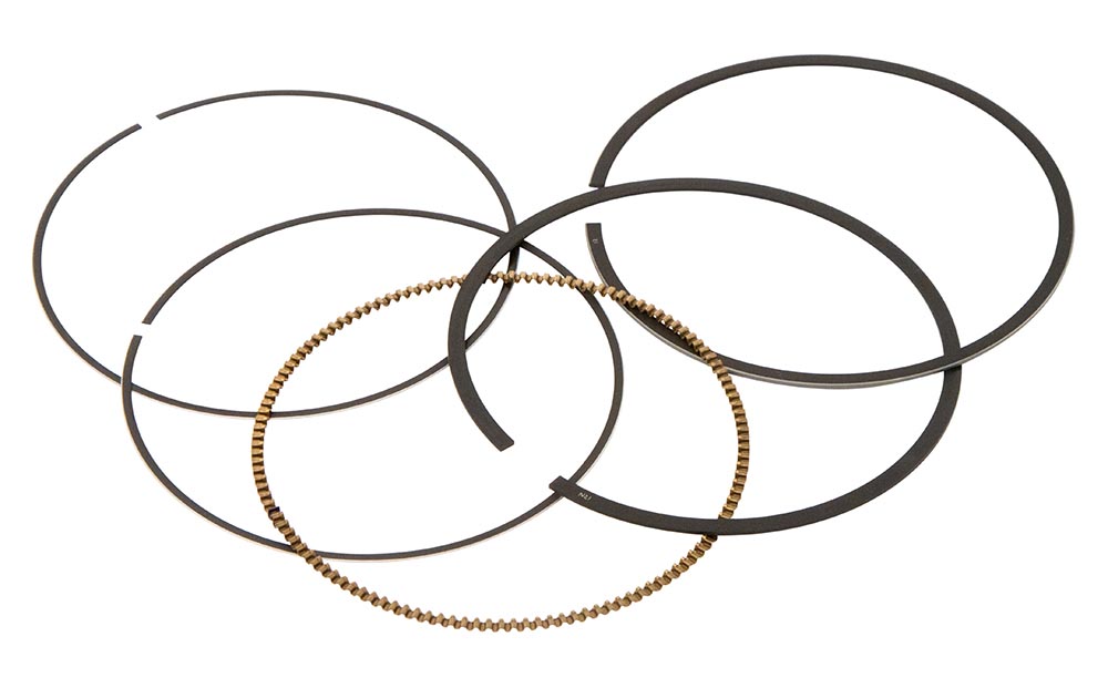 Piston rings VERTEX ( DIAMETER77MM ) (complete) (590377000001)