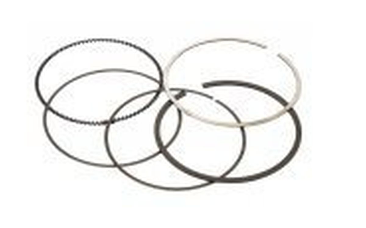 VERTEX pístní kroužky ( průměr 83mm ) (komplet)