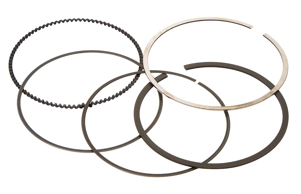 VERTEX piston rings (diameter 85mm) (complete set)