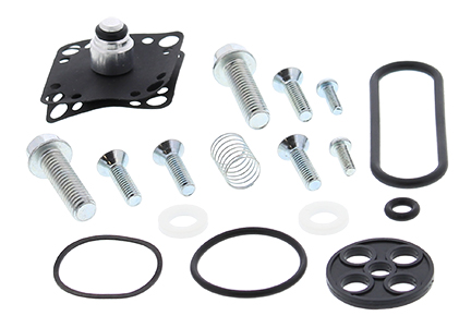 ALL BALLS fuel petcock repair kit KAWASAKI EN 500 VULCAN 90-96, VN 750 88-06, EX 500 87-09, KLR 650 A/B 87-07