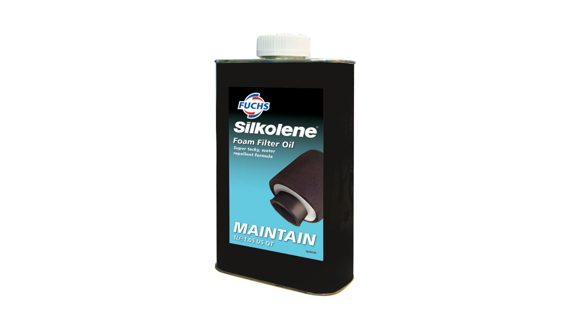 SILKOLENE FUCHS air filter oil FILTER FLUID 1L