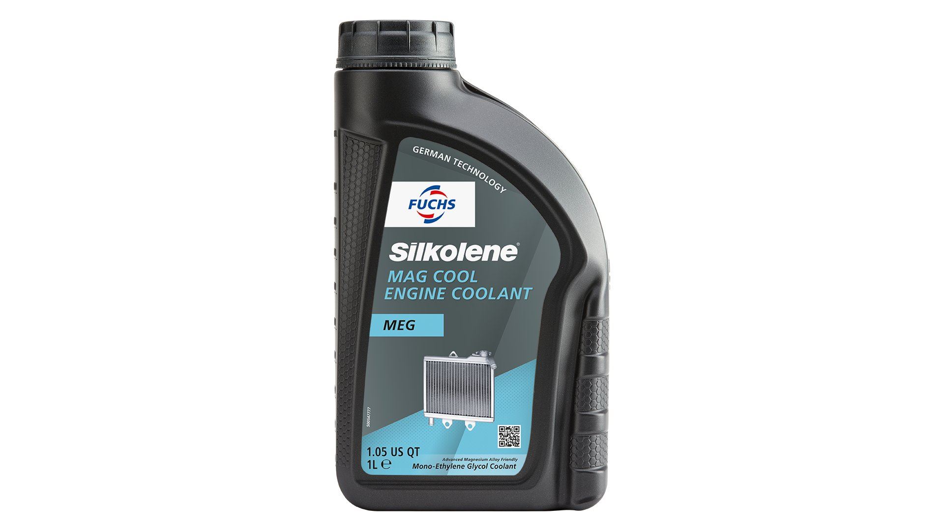 SILKOLENE FUCHS chladicí kapalina FUCHS SILKOLENE FUCHS MAG COOL 1L (PLA)