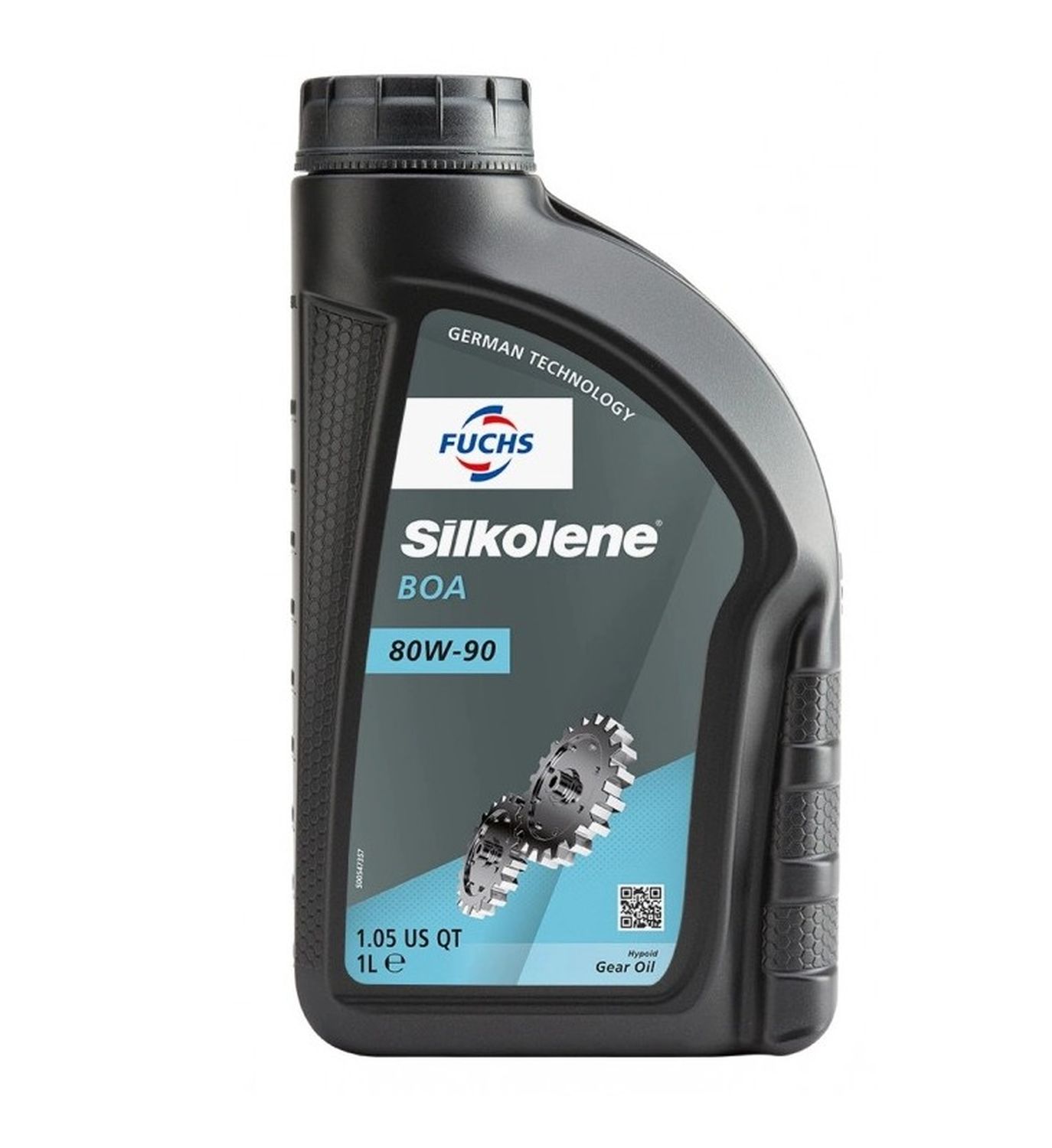 SILKOLENE FUCHS gear oil BOA 80W-90 1L (PLA) (10) (NR)