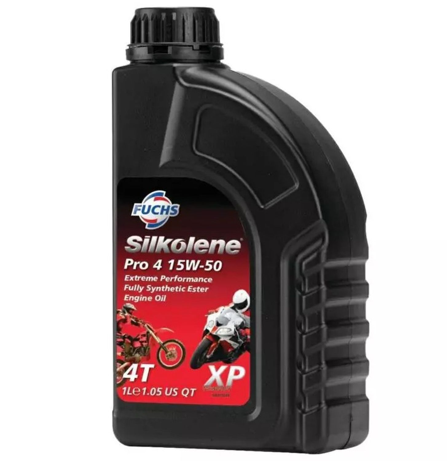 SILKOLENE FUCHS 100% synthetic ester engine oil PRO 4 XP 15W50 1L (NT)