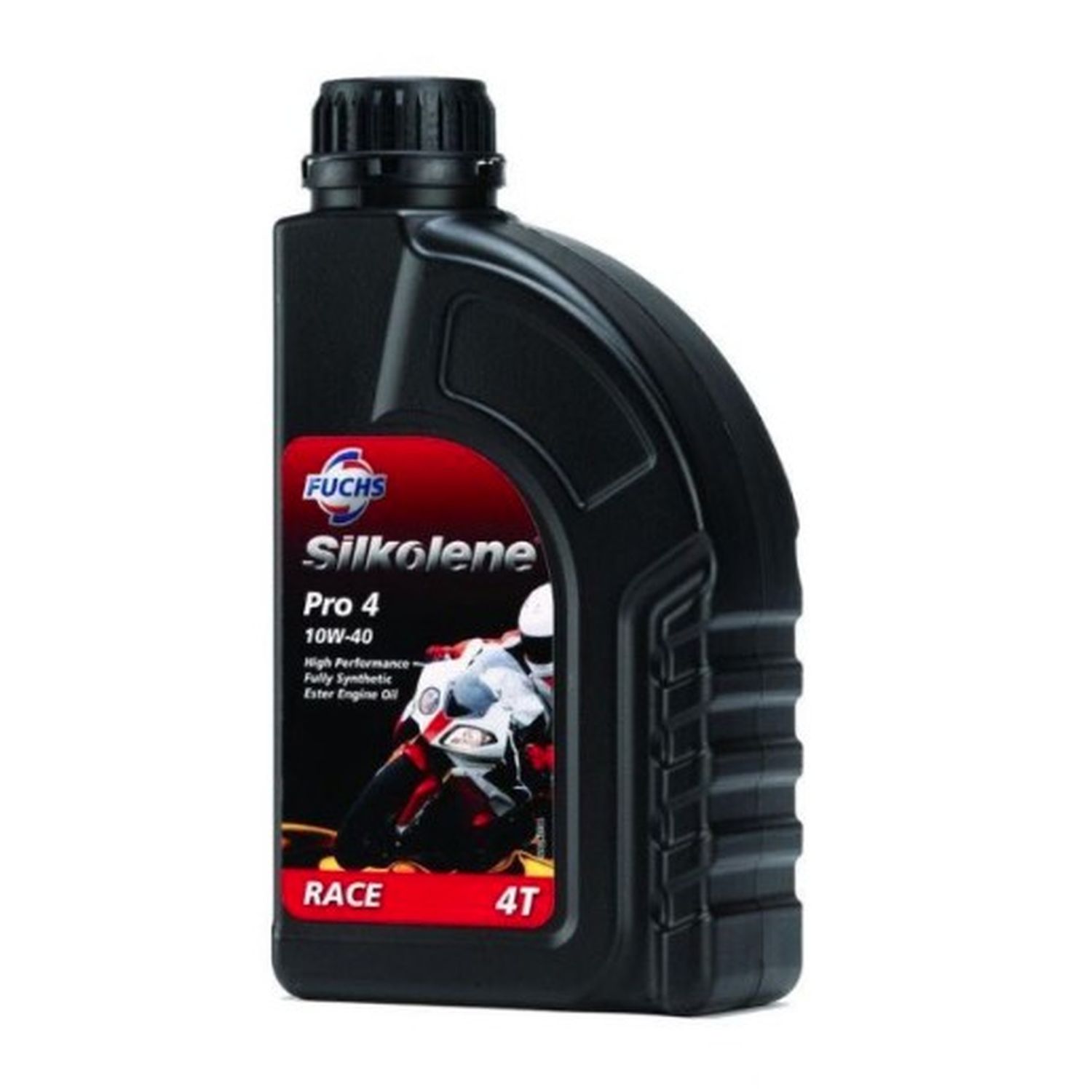 SILKOLENE FUCHS 100% synthetic ester engine oil PRO 4 XP 10W40 1L (NT)