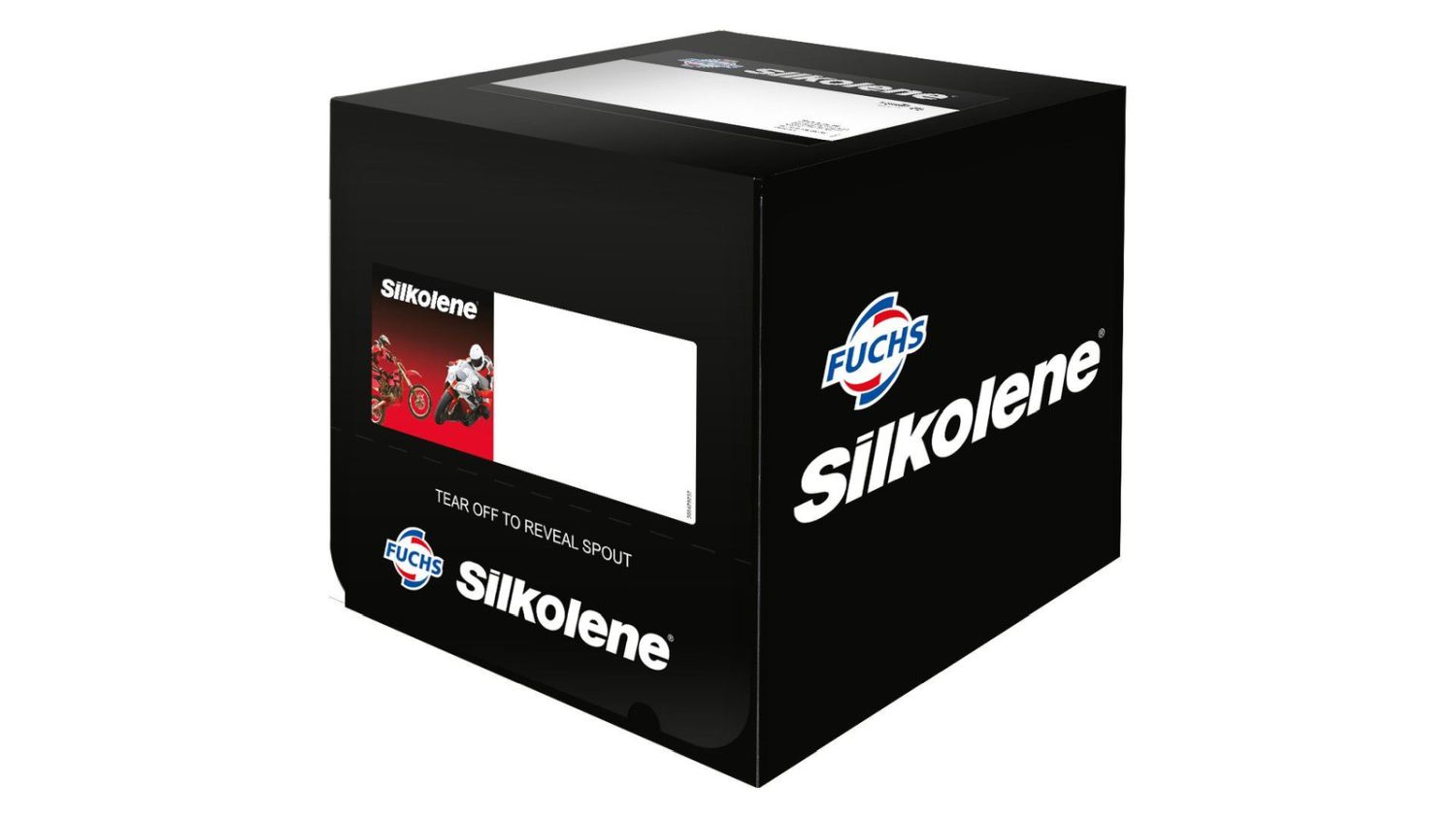 SILKOLENE FUCHS engine oil 100% synthetic ester PRO 4 XP 10W50 carton 20L (CUB) (NT)