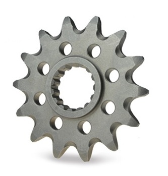 MOTO-MASTER řetězové kolo přední KTM SX 85 18 (kola: 17/14,19/16), HUSQVARNA TC 85 18 (kola: 17/14,19/16) (JTF1905.13) (řetěz 428) (MOTO-MASTER)