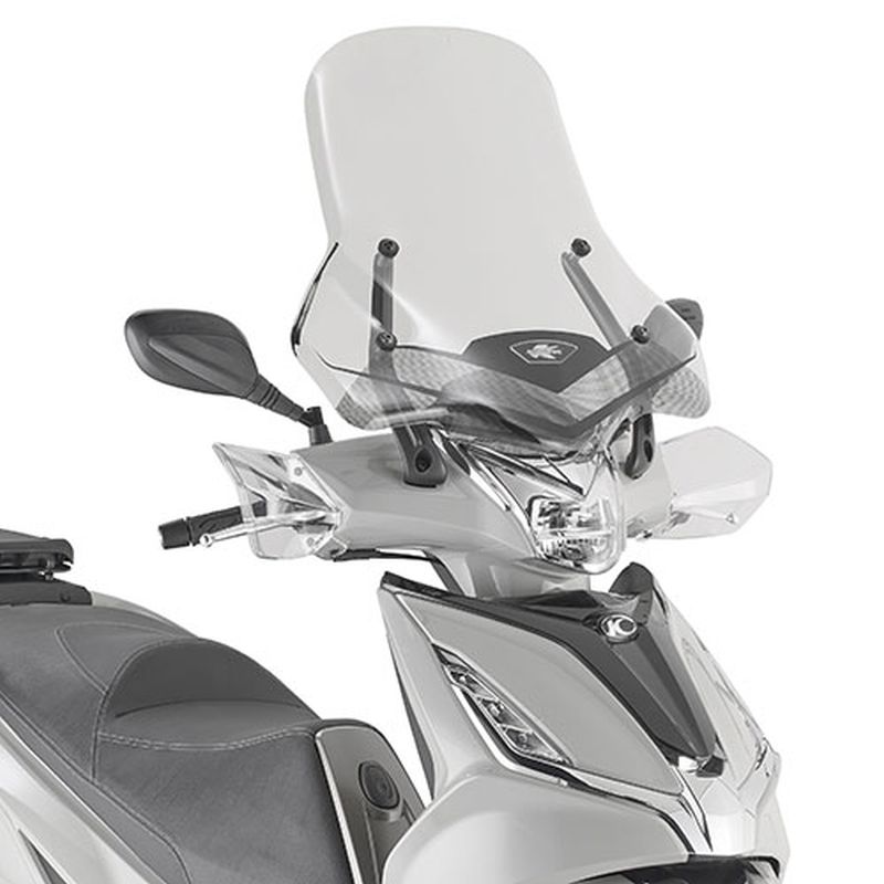 Windshield KAPPA 6114DTK