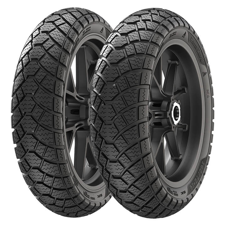Anlas 130/70R13 63Q (160 km/hod) WINTER GRIP 2 (SC-500) M+S TL REINF DOT23