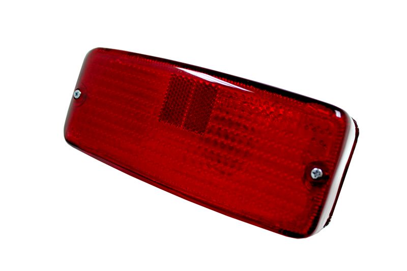 EMGO světlomet zadní YAMAHA RD 250 / 400 C 79, XS 250 / 400 80-81, XS 650 78-84, XS 750 / 850 / 1100 80-81 (1A8-84721-60) (vzor originál)