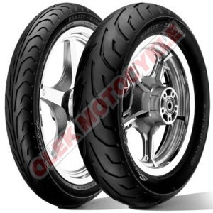 DUNLOP 180/60B17 GT502 75V TL ZADNÍ HARLEY-DAVIDSON DOT 2023