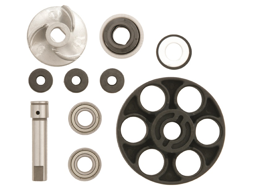 V parts (VICMA) water pump repair kit APRILIA SR50 ditech (morini), italist formula LC50, SUZUKI ay katana 50 lc (6220)