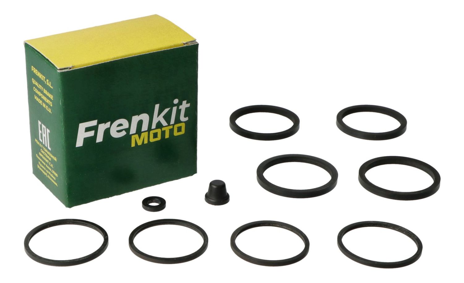 FRENKIT MOTO opravná sada brzdového třmenu HAYES (těsnění pístu FI 32MM) přední BMW R 1250 GS / ADVENTURE '19-'24, R 1250 RT '19-'24, S 1000 R / RR / XR '17-'25