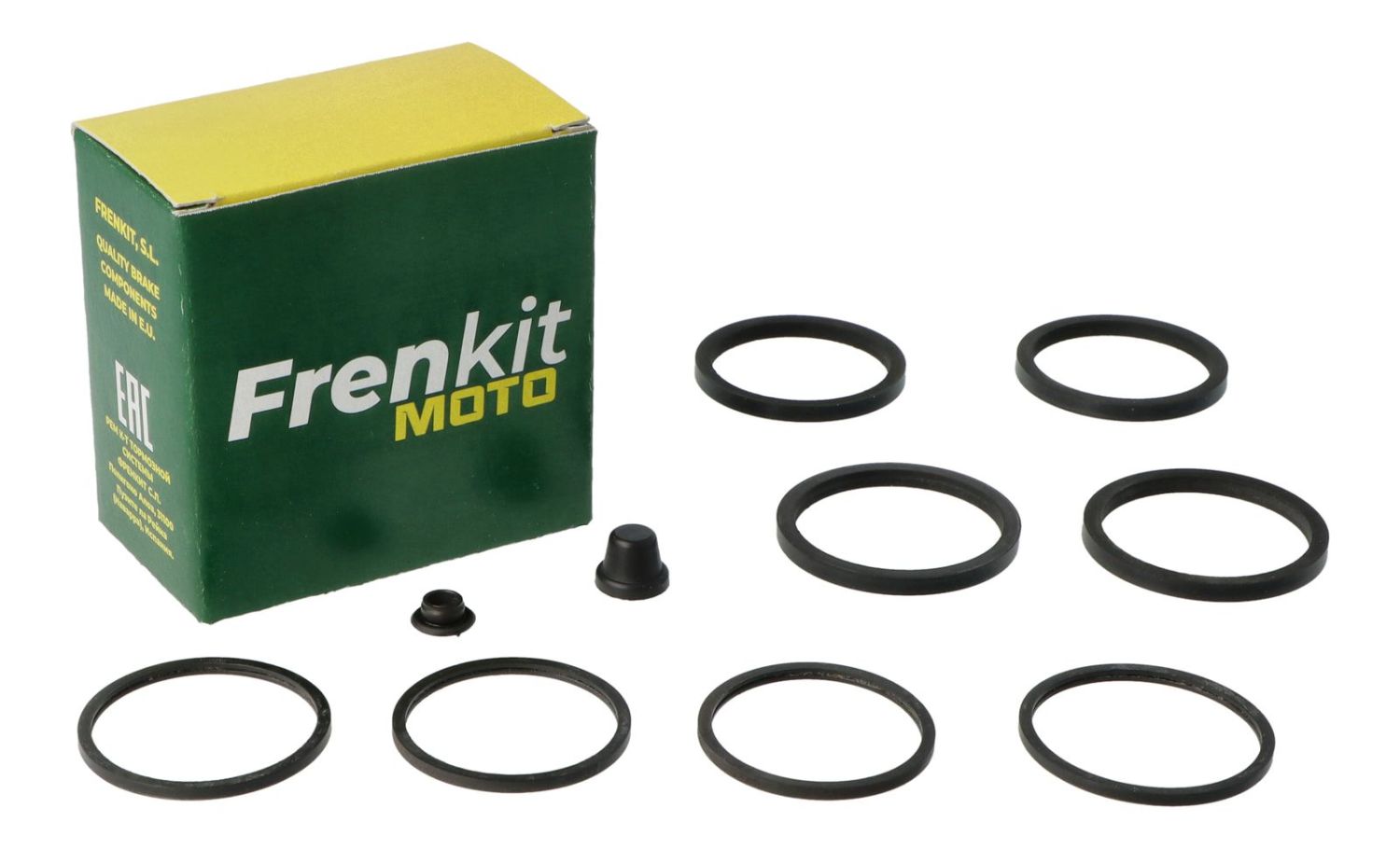 FRENKIT MOTO opravná sada brzdového třmenu BYBRE (těsnění pístu FI 28MM) přední BMW C 400 GT / X '18-'25, G 310 GS / R '16-'22, G 310 RR '22-'25