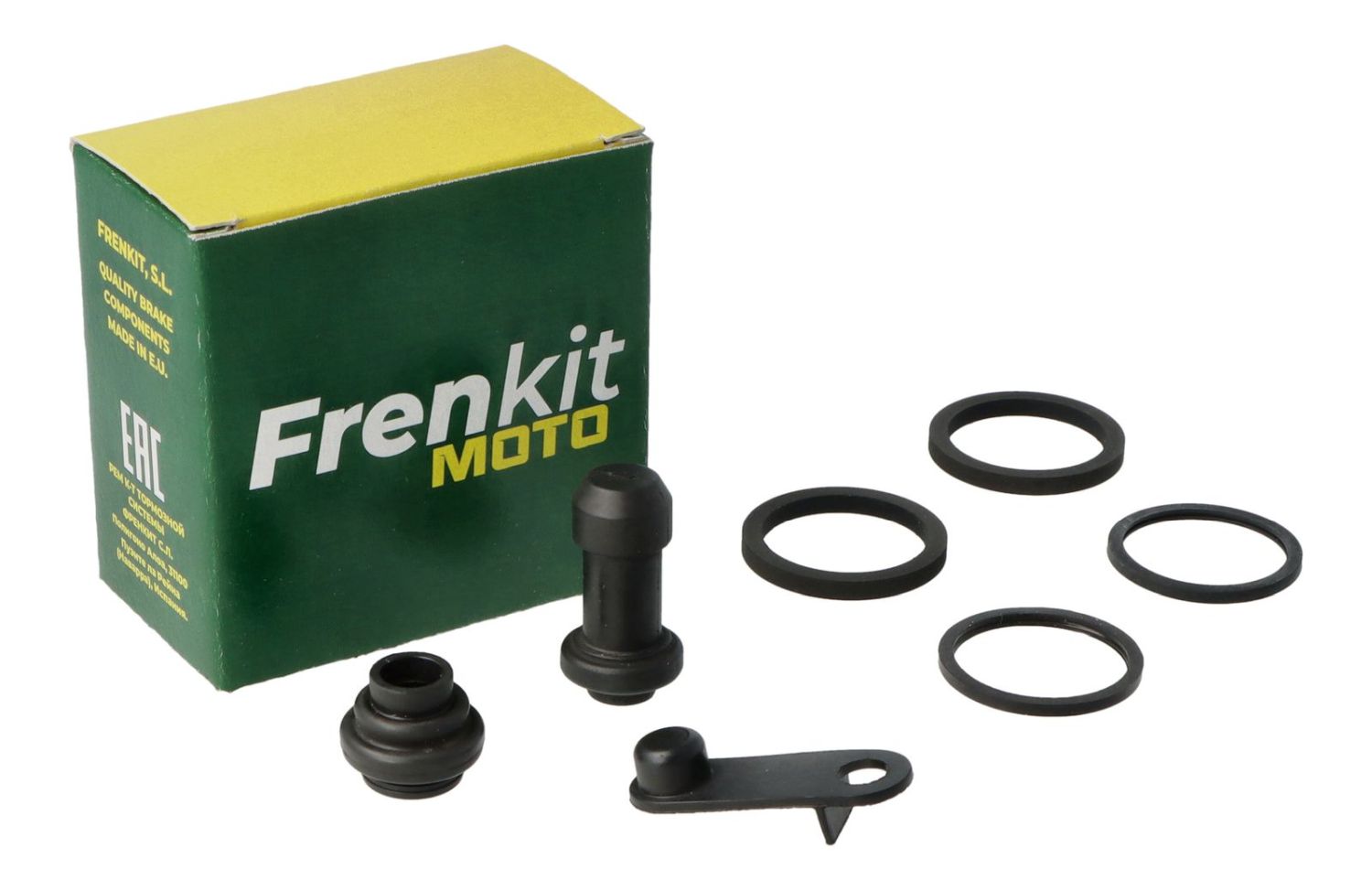 FRENKIT MOTO opravná sada brzdového třmenu BREMBO (těsnění pístu FI 30 / 32MM) zadní BMW K 1600 BAGGER / GRAND AMERICA '17-'22, GT / GTL 1600 '10-'22