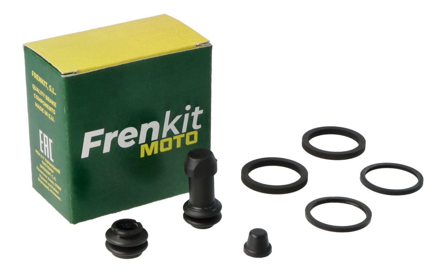 FRENKIT MOTO opravná sada brzdového třmenu BREMBO (těsnění pístu FI 26 / 28MM) zadní BMW R 1100 GS / R '93-'99, RT 1100 '95-'01, R 1100 S '98-'05, R 1150 GS '98-'03, R 1150 GS ADVENTURE '02-'05, R 1150 R '00-'06, R 1150 RS '01-05