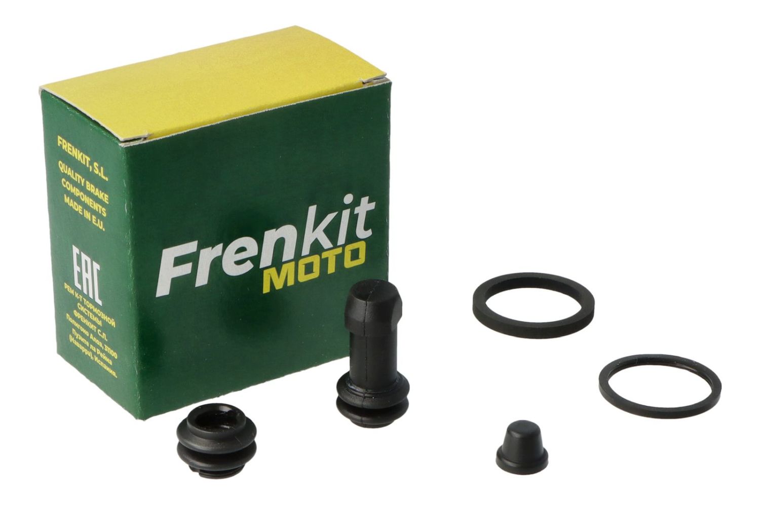 FRENKIT MOTO opravná sada brzdového třmenu BREMBO (těsnění pístu FI 26MM) zadní BMW G 450 X '07-'10