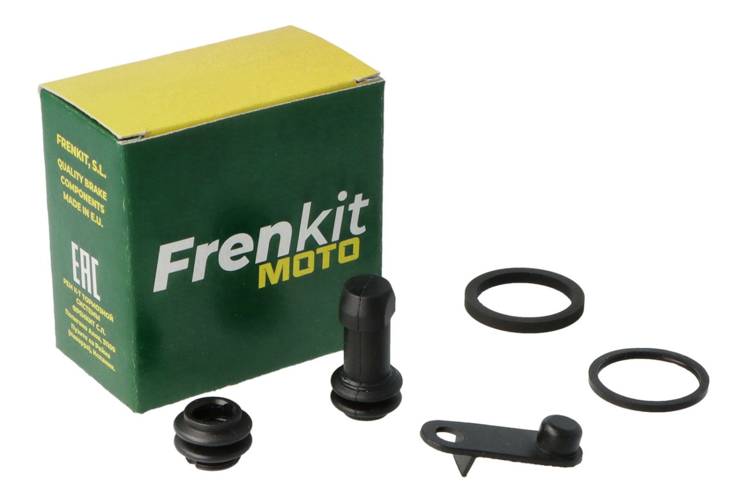 FRENKIT MOTO opravná sada brzdového třmenu BREMBO / BYBRE (těsnění pístu FI 32MM) zadní BMW C 400 GT / X '19-'25, DUCATI SCRAMBLER '15-'20, KTM 390 ADVENTURE '20-'24, 390 DUKE '13-'24, HUSQVARNA SVARTPILEN 250 '20-'21