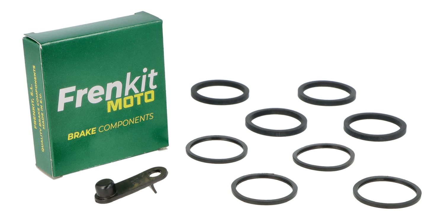 FRENKIT MOTO opravná sada brzdového třmenu BREMBO (těsnění pístu FI 30MM) přední DUCATI PANIGALE 1199 '13-'17, DIAVEL 1260 '19-'22, X DIAVEL '16-'22, MONSTER 1200 '13-'22, MULTISTRADA V4 '21-'25, KTM DUKE 690 '13-'22