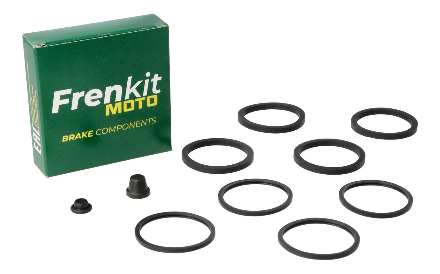 FRENKIT MOTO brake caliper repair kit BREMBO (piston seal FI 32MM) front DUCATI HYPERMOTARD 1100 '08-'16, MONSTER 696 '08-'13, MONSTER 1100 '09-'13, MULTISTRADA 1200 '13-'16, STREETFIGHTER 848 '11-'13