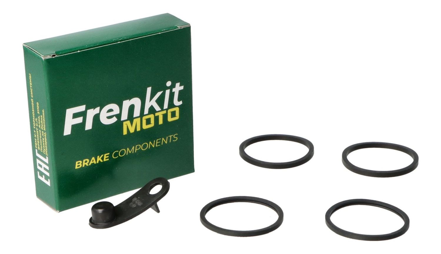 FRENKIT MOTO opravná sada brzdového třmenu SUMITOMO (těsnění pístu FI 43MM) zadní YAMAHA BT 1100 BULDOG '02-'07, FJ 1200 '88-'99, FZR 1000 '87-'95, FZR 600 R '94-'96, GTS 1000 '92-'98, TDM 850 '90-'01, V-MAX 1200 '91-'01
