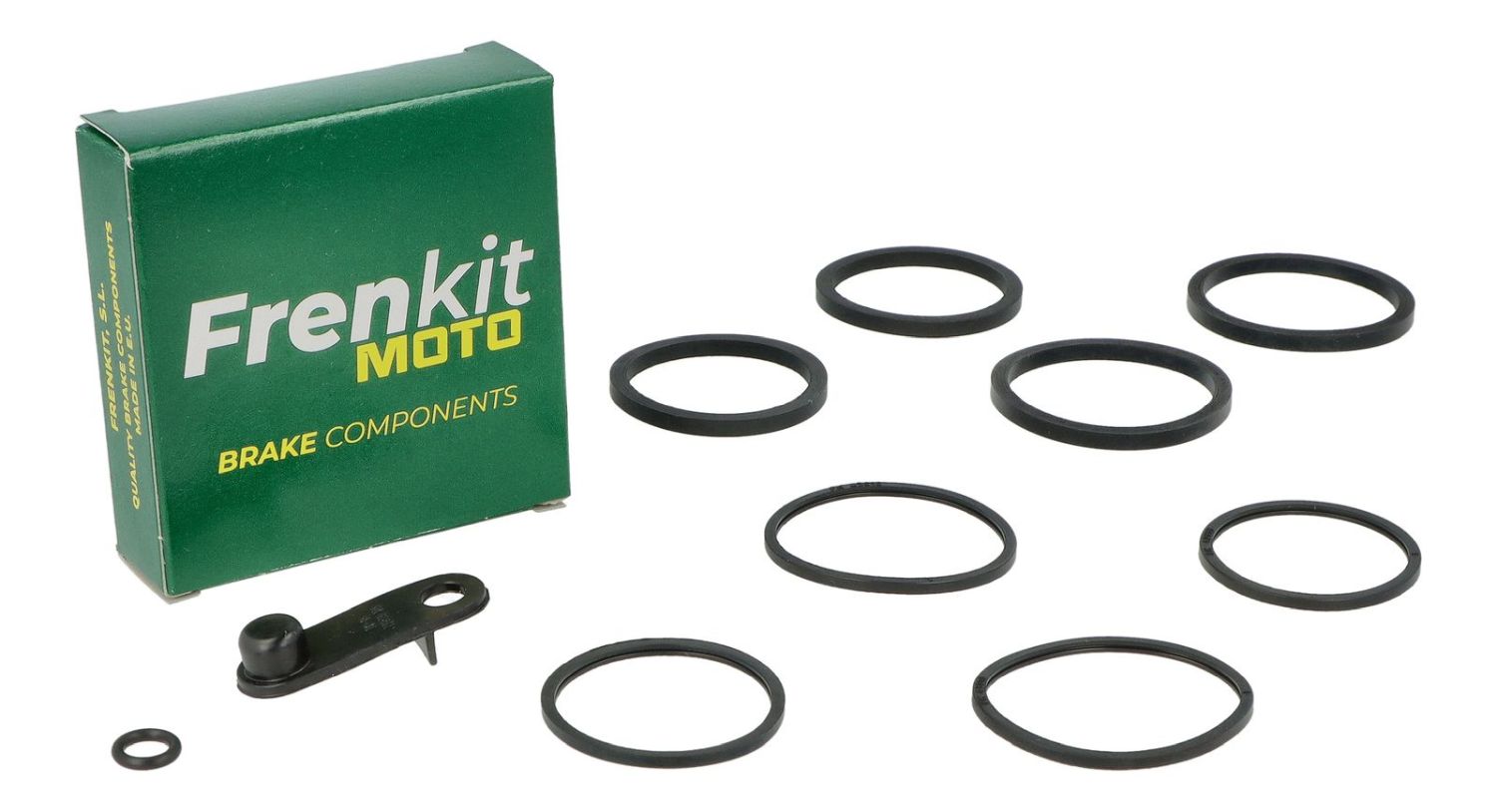 FRENKIT MOTO Brake Caliper Repair Kit BREMBO (Piston Seal FI 32 / 36MM) Front BMW K 1200 GT '02-'08, K 1200 RS '96-'05, K 1200 S '03-'08, R 1150 GS / ADVENTURE '98-'05, R 1200 GS / ADVENTURE '04-'13, R 1200 RT '03-'14
