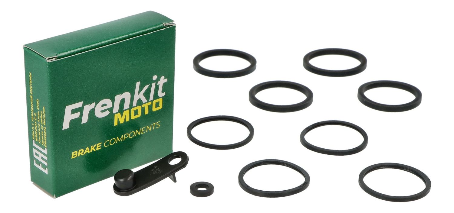 FRENKIT MOTO opravná sada brzdového třmenu NISSIN / TOKICO (těsnění pístu FI 30 / 32MM) přední HONDA CB 1000 R '08-'15, CBR 1000 RR FIREBLADE '04-'11, CBR 600 F '11-'13, VFR 750 R '88-'89