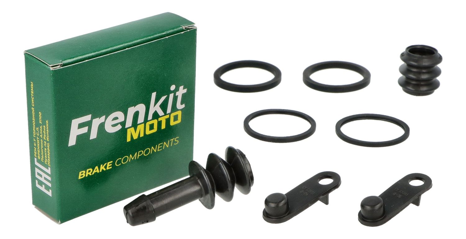 FRENKIT MOTO opravná sada brzdového třmenu TOKICO (těsnění pístu FI 30MM) zadní KAWASAKI VN 1500 CLASSIC '00-'03, VN 1500 / 1600 MEAN STREAK '01-'03, VN 1600 CLASSIC '03-'08, VN 2000 '03-'10