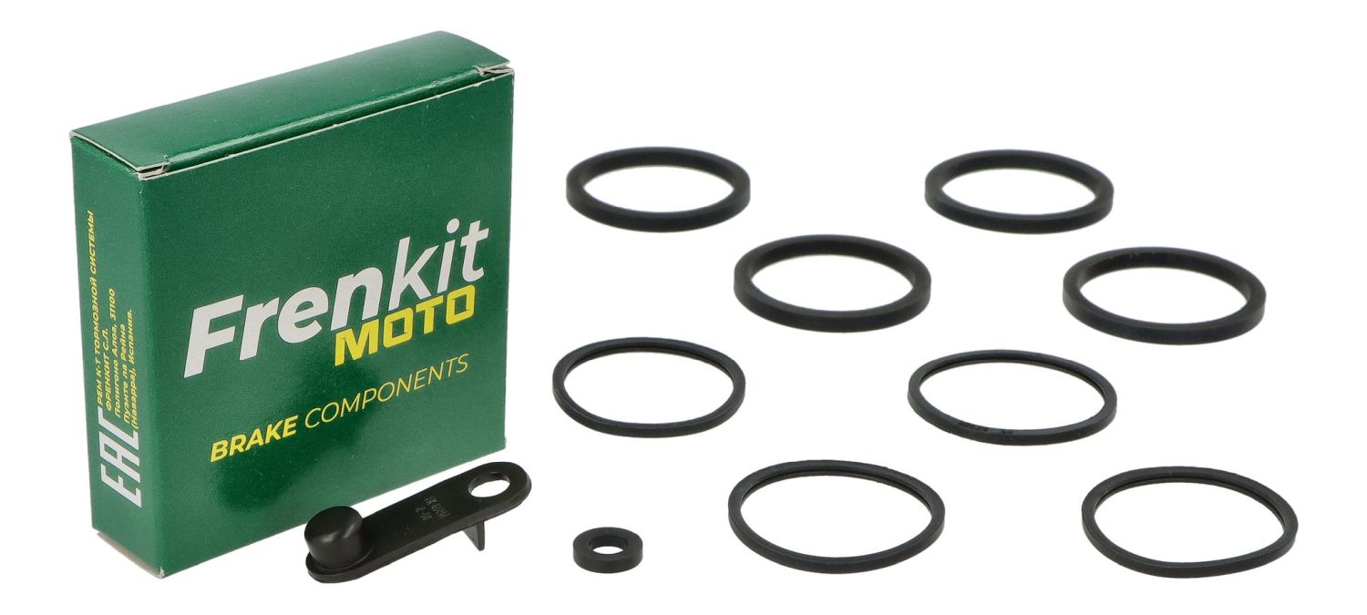 FRENKIT MOTO sada pro opravu brzdového třmenu TOKICO / BREMBO (těsnění pístu FI 32MM) přední KAWASAKI ZX-6RR NINJA '03-'05, ZX-10R '03-'10, ZX-12R '00-'06, SUZUKI GSX 1300 R HAYABUSA '13-'20, GSX-R 1000 '12-'16