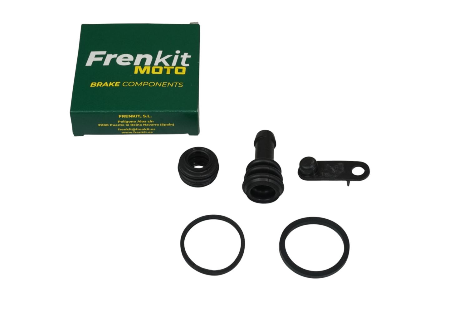 FRENKIT MOTO sada pro opravu brzdového třmenu TOKICO (těsnění pístu FI 30MM) zadní KAWASAKI KLE 500 '05-'07, KL 250 '97, KMX 125 '96-'03