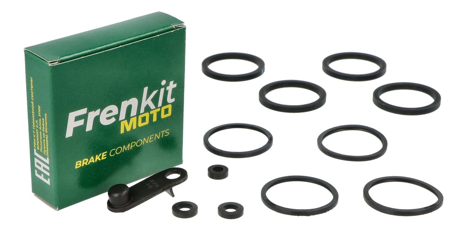 FRENKIT MOTO sada pro opravu brzdového třmenu NISSIN / TOKICO (těsnění pístu FI 30MM) přední BMW M 1000 R / RR '21-'23, S 100 RR '18-'21, HONDA GL 1800 GOLD WING '12-'16, CB 1300 '03-'09, KAWASAKI GPZ 900 R '90-'96, GTR 1400 '07-'16