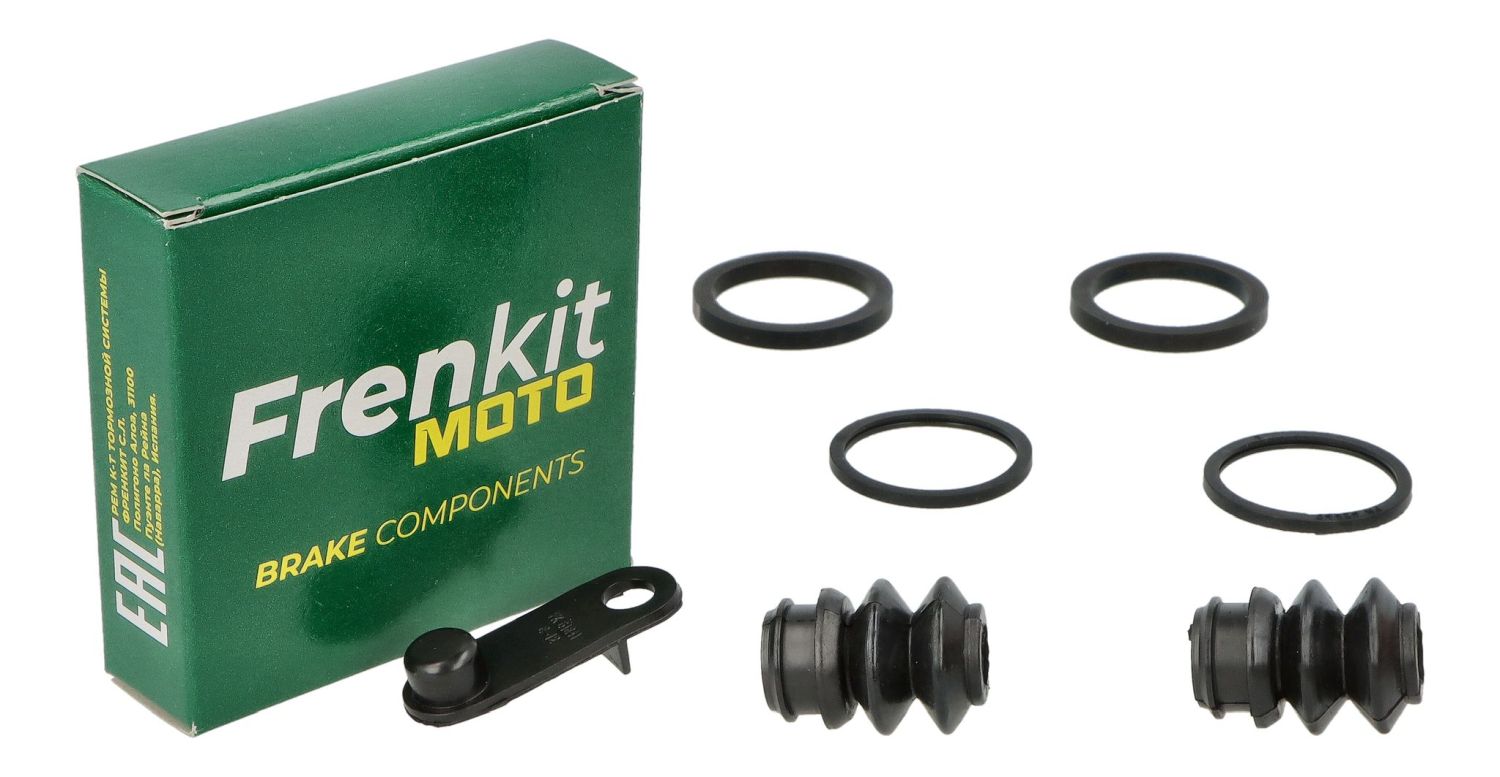 FRENKIT MOTO sada pro opravu brzdového třmenu (těsnění pístu FI 25MM) zadní KAWASAKI J 125 '16-'20, J 300 '14-'20
