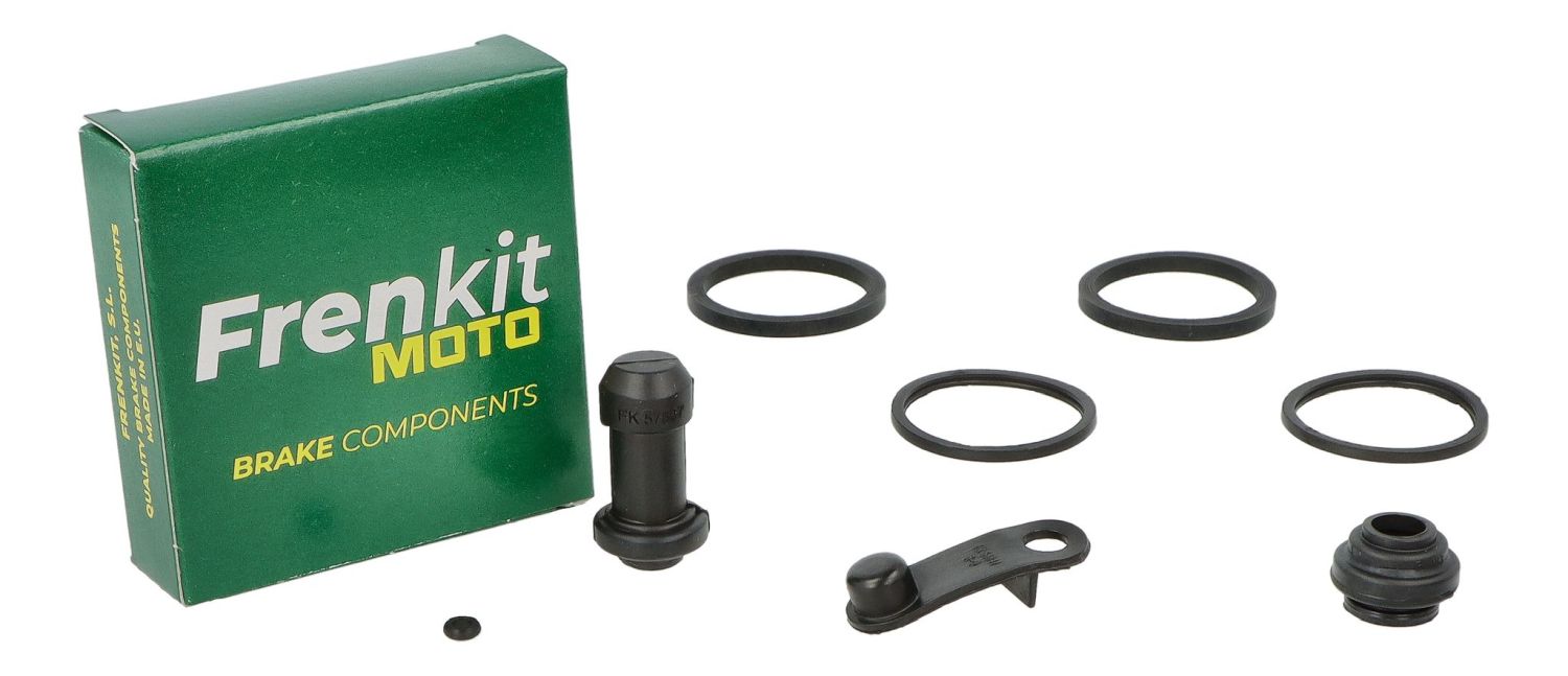 FRENKIT MOTO sada pro opravu brzdového třmenu NISSIN (těsnění pístu FI 30MM) přední HONDA CB 125 REBEL '95-'01, CBR 1000 F '87-'89, GL 1500 GOLD WING '88-'01, GL 1500 VALKYRIE '97-'03, NTV 650 '88-'98, NX 650 DOMINATOR '88-'94