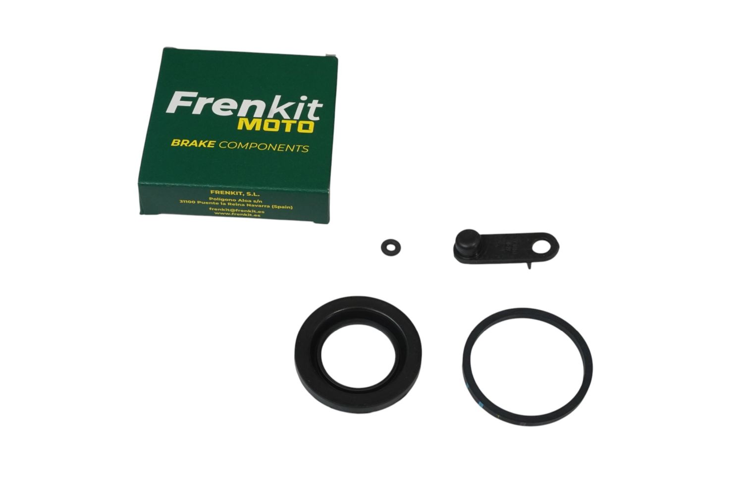 FRENKIT MOTO sada pro opravu brzdového třmenu ATE (těsnění pístu FI 40MM) přední BMW R 100 / CS '80-'84, R 100 RS / RT '76-'84, R 100 S '76-'80, R 50 / 5 '69-'73, R 60 / 5 '69-'73, R 75 / 5 '69-'73, R 80 RT '82-'84