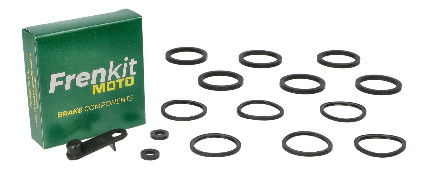 FRENKIT MOTO sada pro opravu brzdového třmenu TOKICO (těsnění pístu FI 27MM) přední KAWASAKI ZX-6R NINJA '94-'99