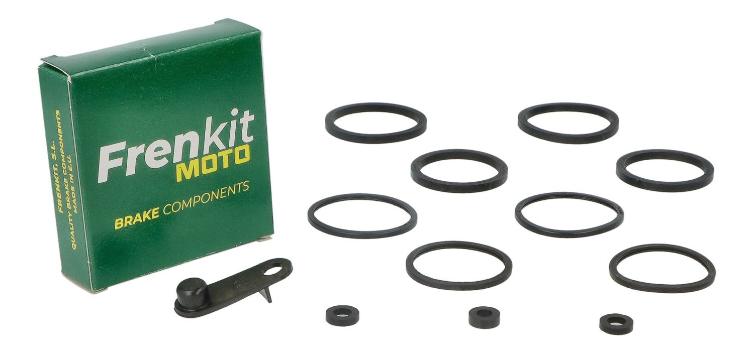FRENKIT MOTO sada pro opravu brzdového třmenu NISSIN / SUMITOMO (těsnění pístu FI 30 / 34MM) přední HONDA CBR 900 RR FIREBLADE '00-'01, YAMAHA FZR 1000 '88-'95