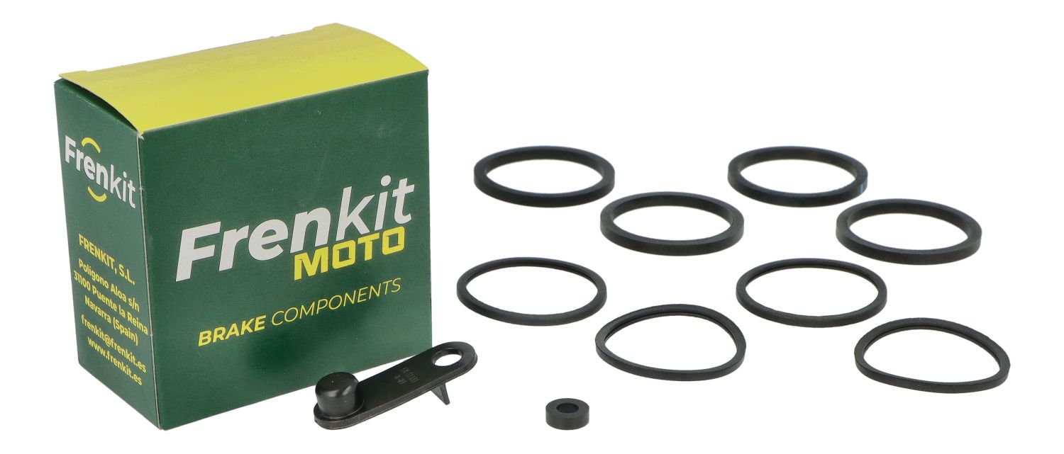 FRENKIT MOTO sada pro opravu brzdového třmenu NISSIN (těsnění pístu FI 32 / 34MM) přední HONDA CBR 600 F '99-'00, CBR 900 RR FIREBLADE '96-'99, VTR 1000 SP1 SC45 '00-'02