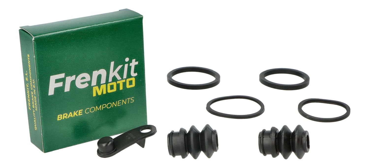 FRENKIT MOTO sada pro opravu brzdového třmenu AKEBONO (těsnění pístu FI 30 / 33MM) přední YAMAHA T-MAX 500 '01-'03