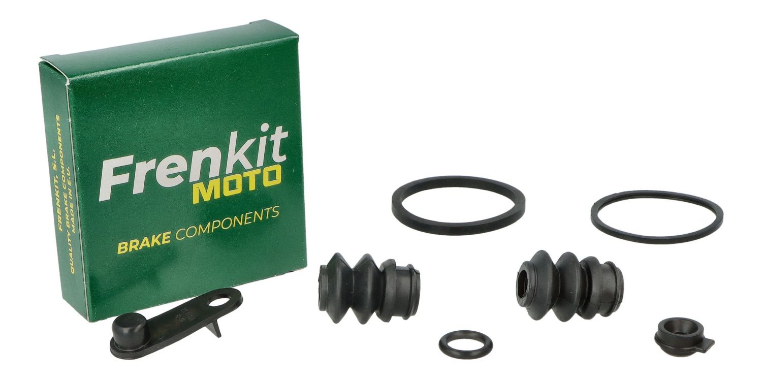 FRENKIT MOTO sada pro opravu brzdového třmenu AKEBONO (těsnění pístu FI 38MM) zadní YAMAHA T-MAX 500 '01-'11, T-MAX 530 / DX / SX '17-'19, T-MAX 560 '20-'25