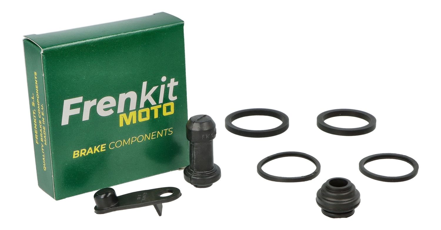 FRENKIT MOTO sada pro opravu brzdového třmenu GRIMECA (těsnění pístu FI 25 / 28MM) přední YAMAHA X-MAX 125 / 250 '05-'09, YP 125 R '06-'09