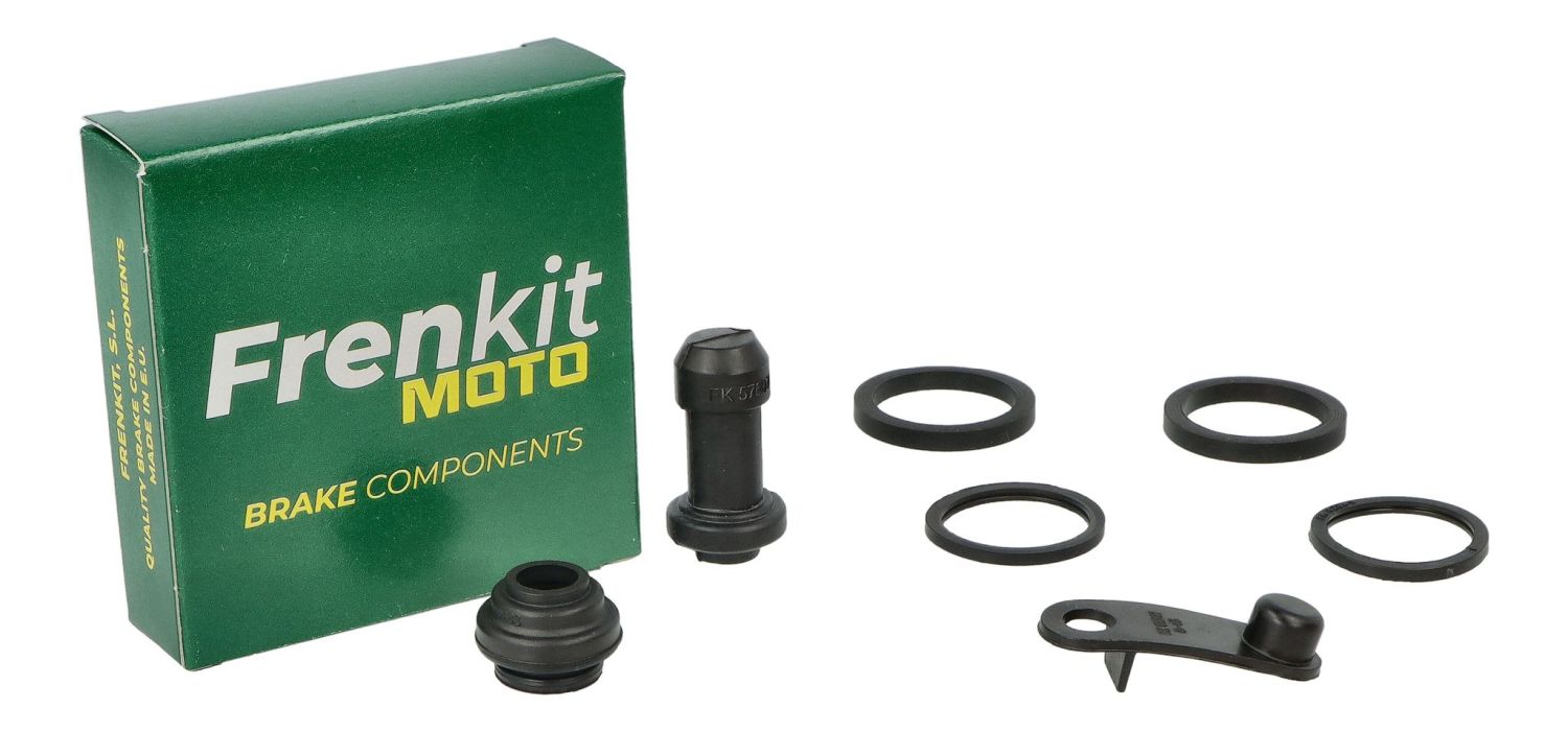 FRENKIT MOTO sada pro opravu brzdového třmenu HENG TONG (těsnění pístu FI 22MM) přední GILERA DNA 50 '00-'08, NEXUS 250 '06-'08, PIAGGIO BEVERLY 125 '01-'05, BEVERLY 300 '08-'13