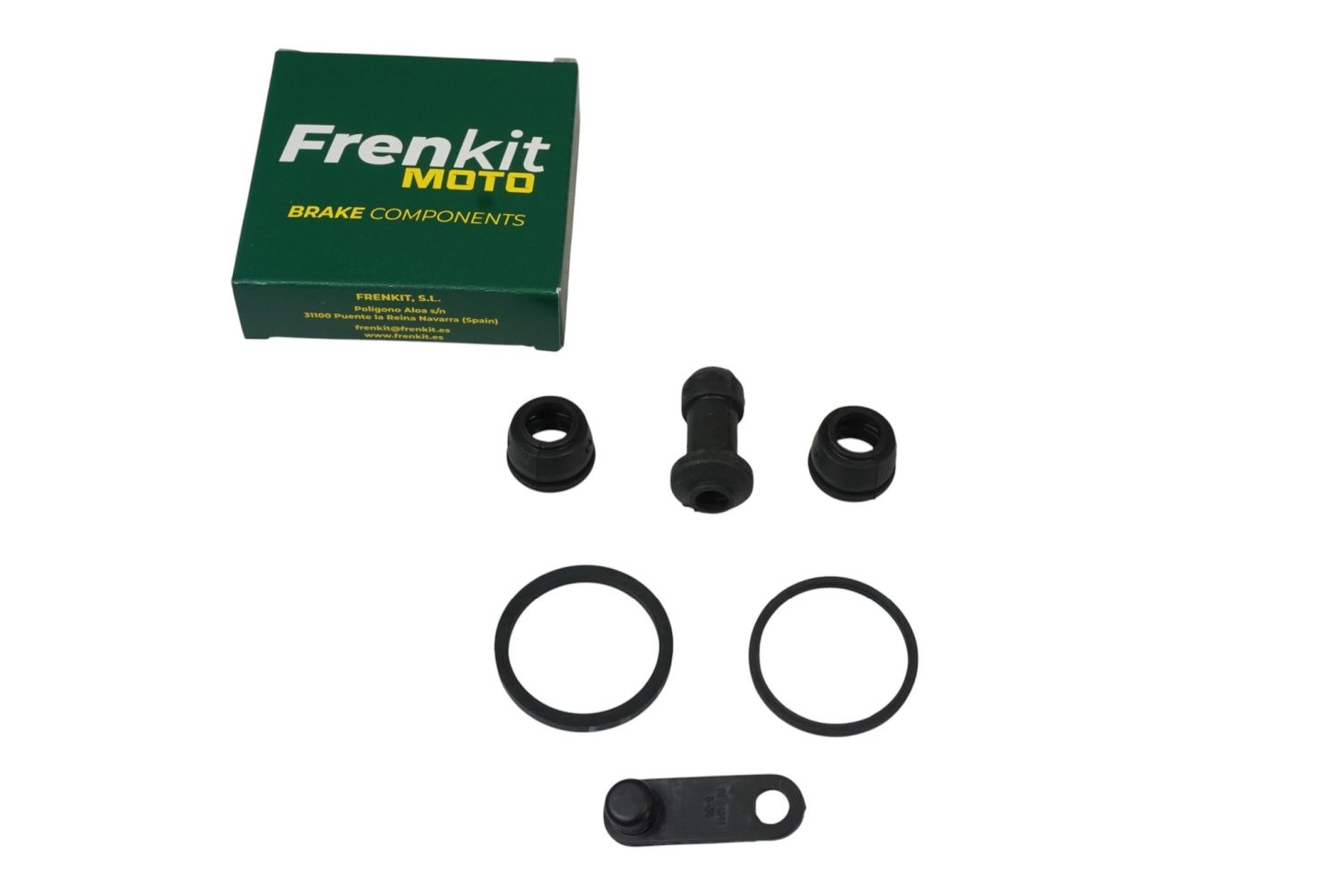 FRENKIT MOTO sada pro opravu brzdového třmenu NISSIN (těsnění pístu FI 30MM) přední HONDA MB 50 (MB5A) 50 '82