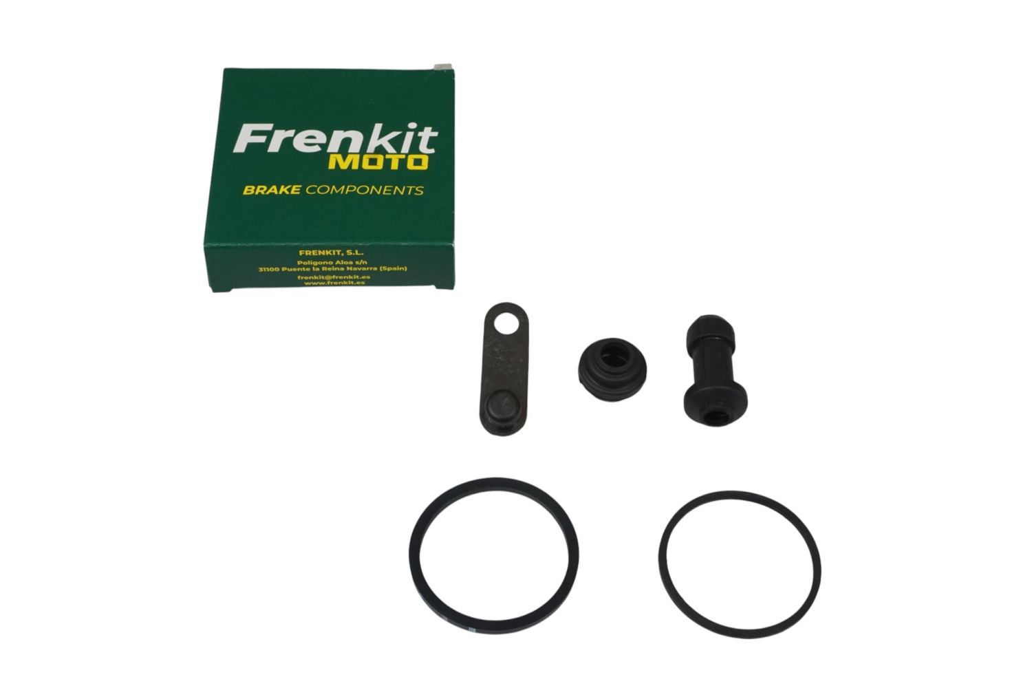 FRENKIT MOTO sada pro opravu brzdového třmenu NISSIN (těsnění pístu FI 38MM) zadní HONDA VFR 1200 F '09-'18, VT 1300 CX '12-'17