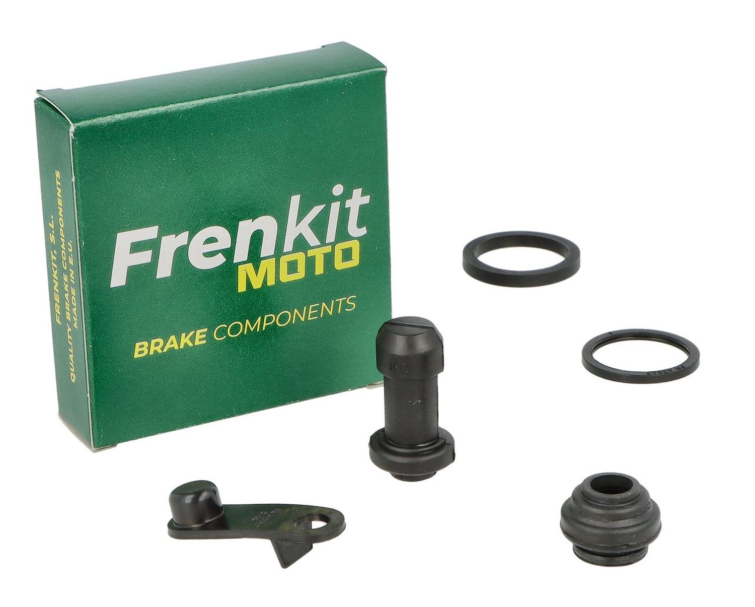 FRENKIT MOTO sada pro opravu brzdového třmenu NISSIN (těsnění pístu FI 23MM) zadní HONDA CR 125 / 250 R '87-'01, CRF 250 R '06-'22, CRF 450 R '09-'22, CRF 250 RX '19-'22