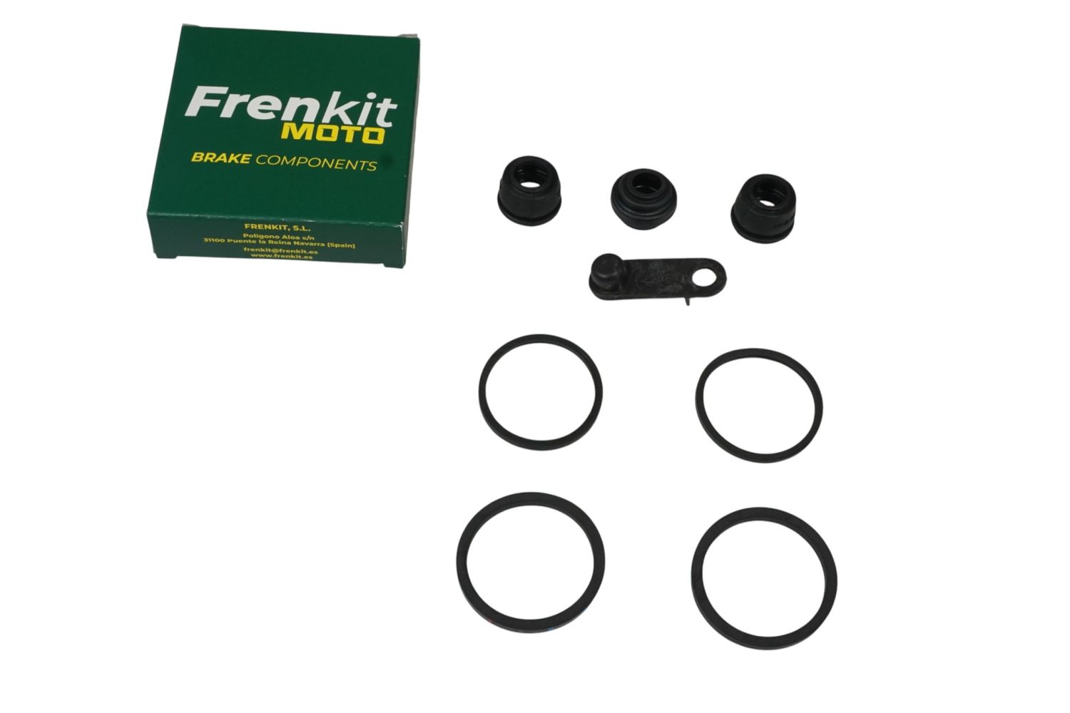 FRENKIT MOTO sada pro opravu brzdového třmenu NISSIN (těsnění pístu FI 32MM) přední HONDA CB 750 NIGHT HAWK '91-'03, CX 650 C / T '83, GL 1100 GOLD WING '80-'83, zadní HONDA GL 1500 GOLD WING '88-'01 VF 1000 F / R '86