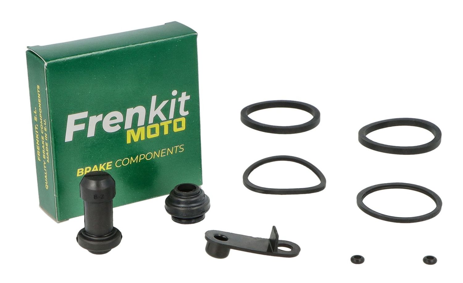 FRENKIT MOTO sada pro opravu brzdového třmenu NISSIN (těsnění pístu FI 34MM) zadní HONDA VTX 1800 '01-'06, NRX 1800 '04-'05