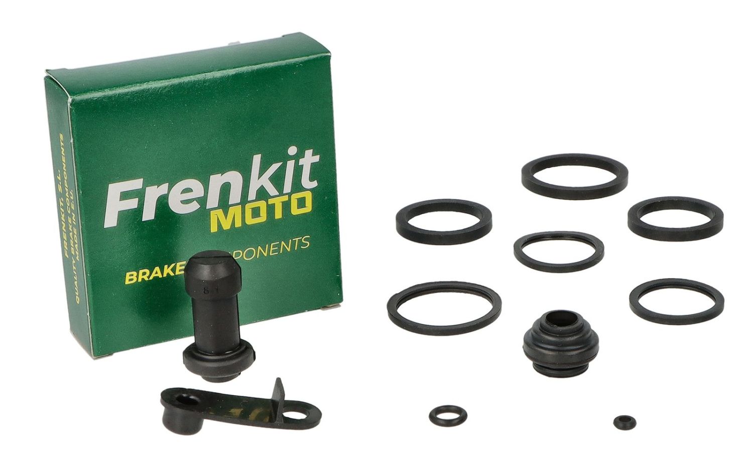 FRENKIT MOTO sada pro opravu brzdového třmenu NISSIN (těsnění pístu FI 23 / 23 / 27MM) zadní HONDA GL 1800 GOLD WING '00-'25