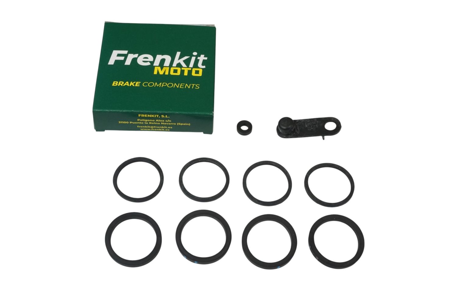 FRENKIT MOTO sada pro opravu brzdového třmenu NISSIN (těsnění pístu FI 25MM) přední HONDA CB 500 F / X / R '13-'22, CB 300 / R '18-'25, CB 750 HORNET '23-'26